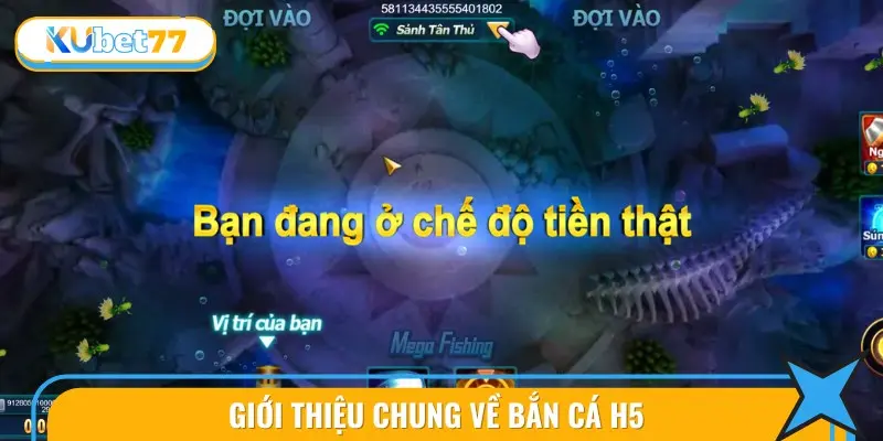 Những điều bạn cần biết về game bắn cá H5