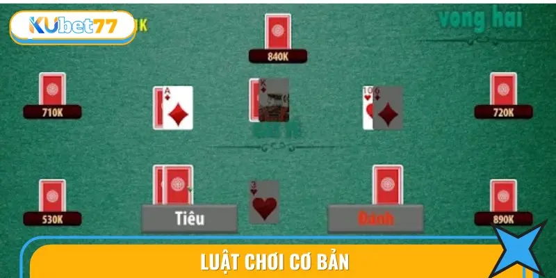 Luật chơi của Tiến Lên Miền Nam tương đối đơn giản và dễ hiểu.