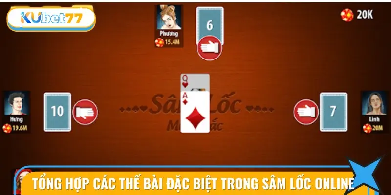 Nhận biết các thế bài đặc biệt giúp bạn làm chủ ván đấu.